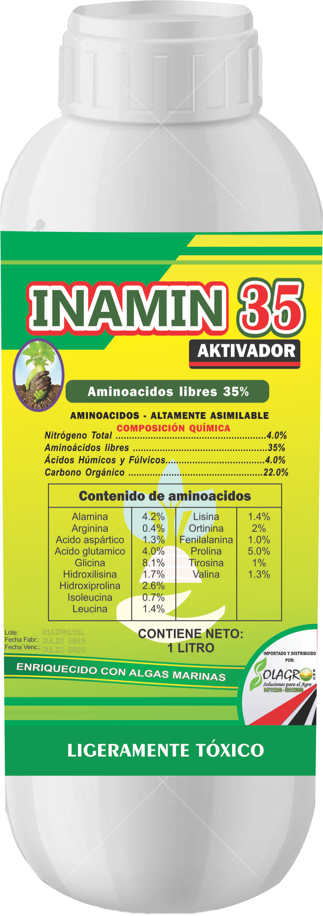 INAMIN 35