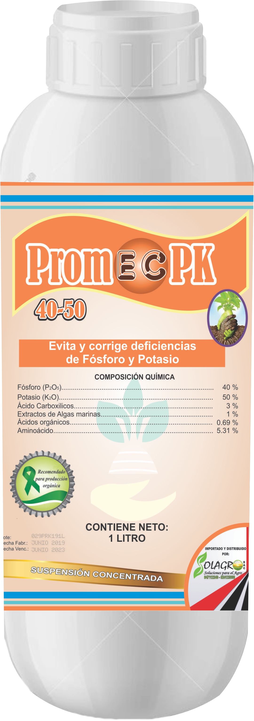 PROMEC PK 40-50