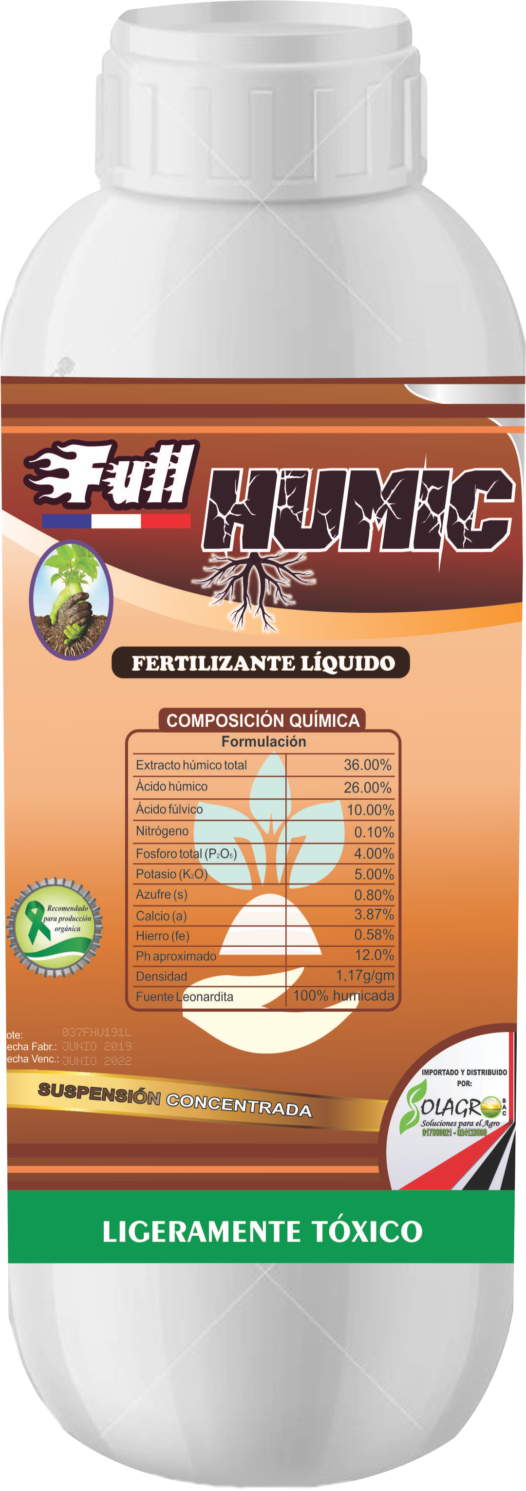 Full HUMIC