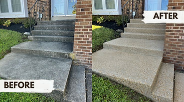 Power Washing Near Me