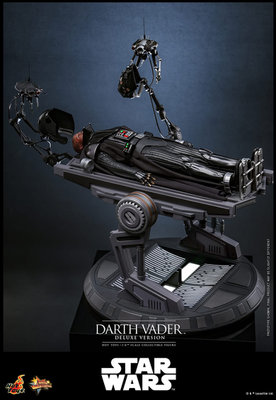 Hot Toys Star Wars: Episode III - Revenge of the Sith 1/6 Darth Vader Deluxe Ver – undefined 4
