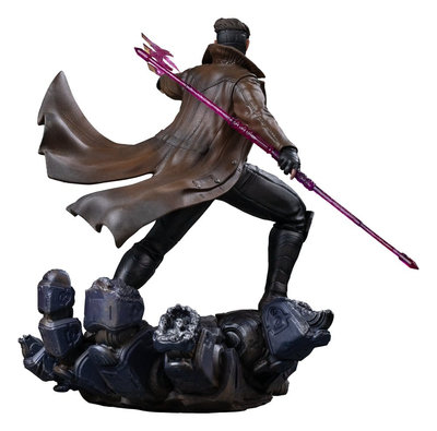 Iron Studios Avengers: Doomsday BDS Art Scale 1/10 Gambit (Statua) – undefined 7