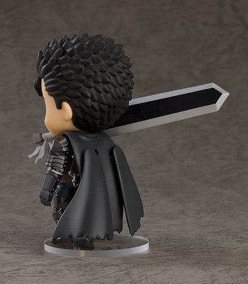 Goodsmile Company Berserk Nendoroid Guts (Action Figure) – undefined 5