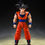 Miniatura: Bandai Dragon Ball Z S.H.Figuarts Son Goku The Kind-Hearted Saiyan (Action Figur