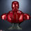 Thumbnail: SIDESHOW Marvel Iron Man Mark 3 Life Sized Bust