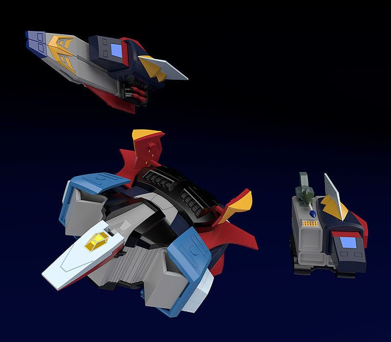 Miniatura: Goodsmile Company Space Warrior Baldios Moderoid Plastic (Model Kit)