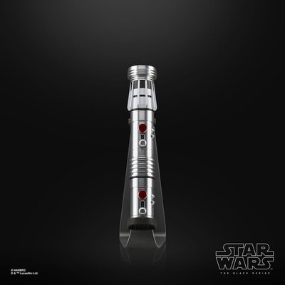 Hasbro Star Wars: Maul - Shadow Lord Black Series Replica Force FX Elite Lightsa – undefined 2