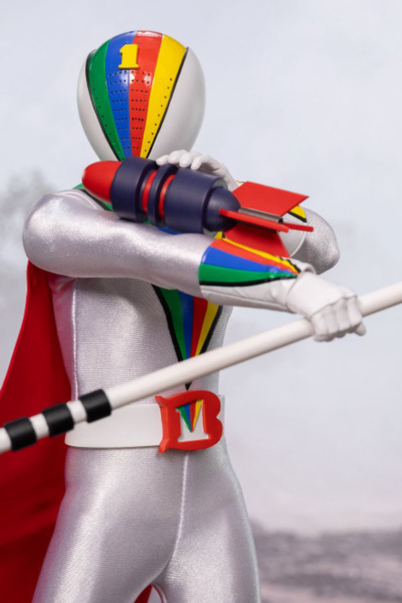 Miniatura: Soosootoys 1/6 scale All-IN-ONE Cyborg figure (Action Figure)