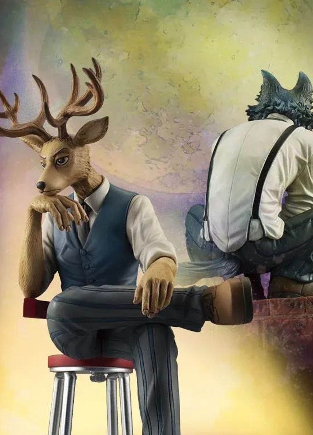 Megahouse Beastars Louis (Statua)