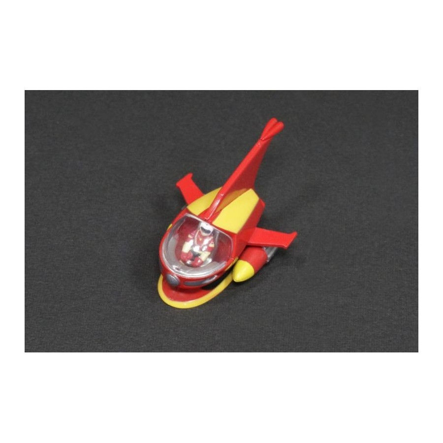 Miniatura: Evolution Toy Future Quest Metal Action Pilder Set