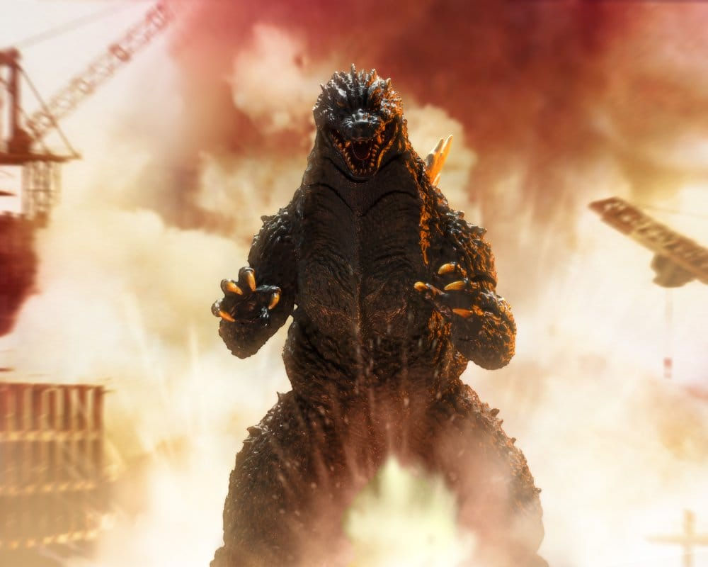 Bandai Godzilla (2003) S.H.MonsterArts (Action Figure)