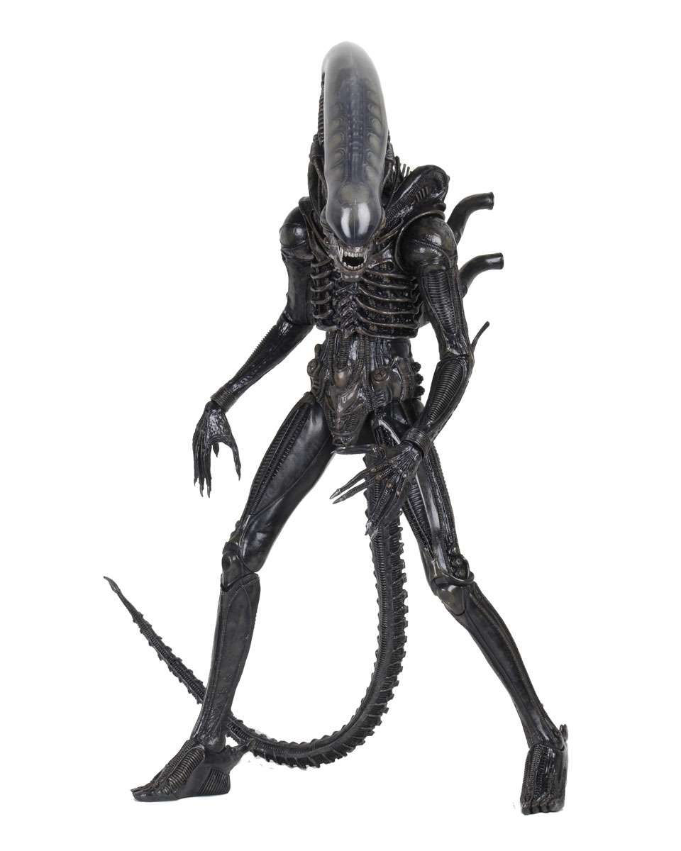 Miniatura: Neca Alien 1979 1/4 Ultimate 40th Anniversary Big Chap (Action Figure)