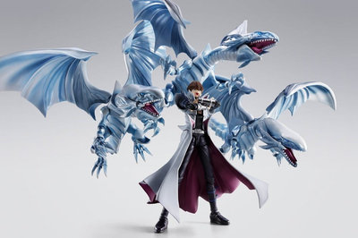 Bandai Yu-Gi-Oh! S.H.Figuarts Seto Kaiba (Action Figure) – undefined 5