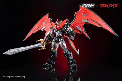 Dragon Horse Mazinkaiser Plastic Alloy Frame Plastic (Model Kit) – undefined 6