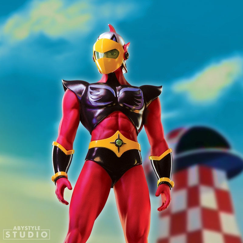 Thumbnail: Abystyle Studio Ufo Robot Grendizer Actarus Duke Fleed Super Figure Collection 1