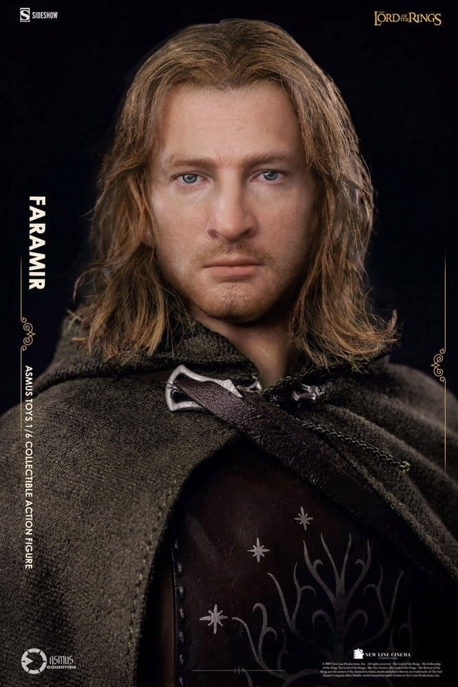 Miniatura: Asmus Toys The Lord of the Rings 1/6 Faramir (Action Figure)