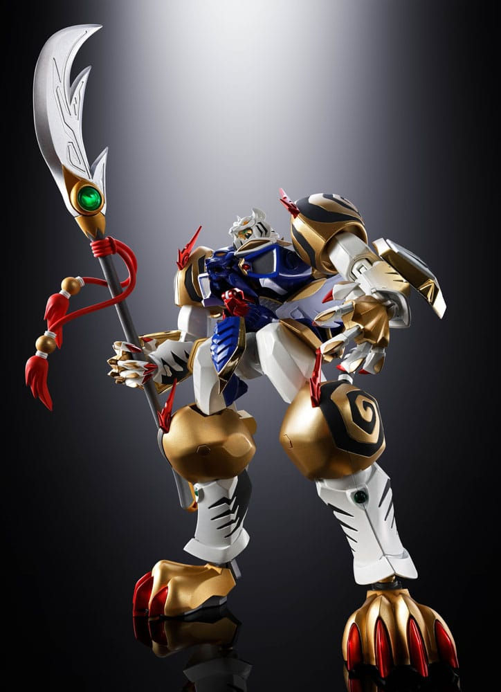 Miniatura: Bandai Super Robot Wars: Original Generations GX-119 Ryuko-O/Koryu-O (Action Fig