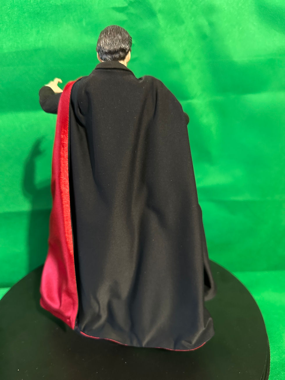 Thumbnail: STAR ACE TOYS Scars of Dracula Christopher Lee as Count Dracula 1:6 EX ESPOSTO