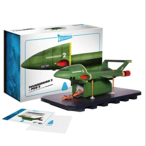 Anderson Entertainment Thunderbird 2 Die-Cast Pod 5 Variant (Replica)