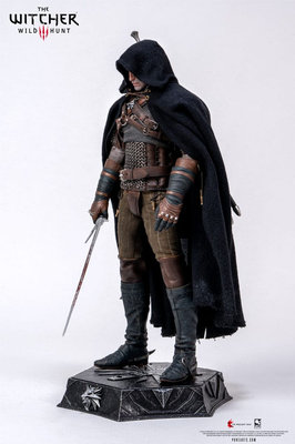 Pure Arts The Witcher 3: Wild Hunt 1/6 Geralt of Rivia (Action Figure) – undefined 7