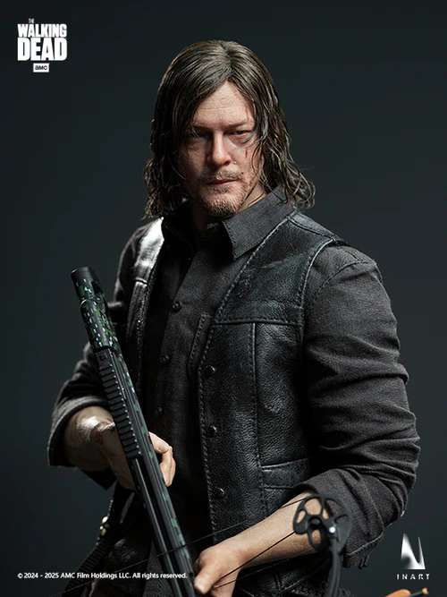 Thumbnail: Inart The Walking Dead 1/6 Daryl Dixon (Action Figure)
