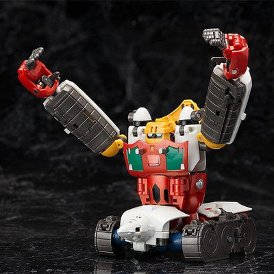Freeing Getter Robo Dynamic Change R Set (re-run) (Action Figure) – undefined 6