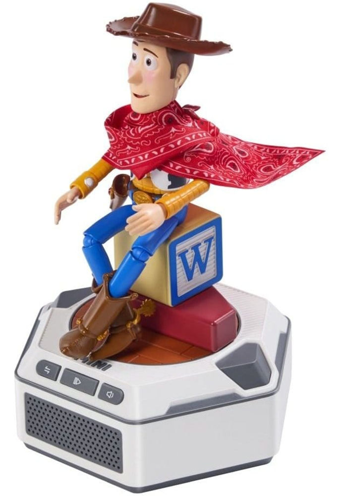 Miniatura: Robosen Disney Interactive Robot Toy Story 5 Set - Buzz Lightyear & Woody (Hi-Te