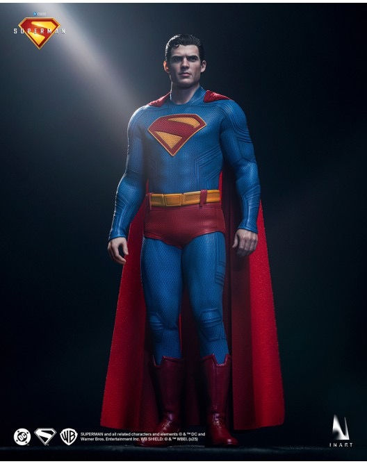 Miniatura: Inart Superman (2025) - Superman 1/6 (Action Figure)