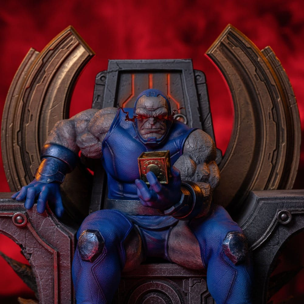Iron Studios DC Comics Art Scale 1/10 Darkseid Unleashed (Statua)