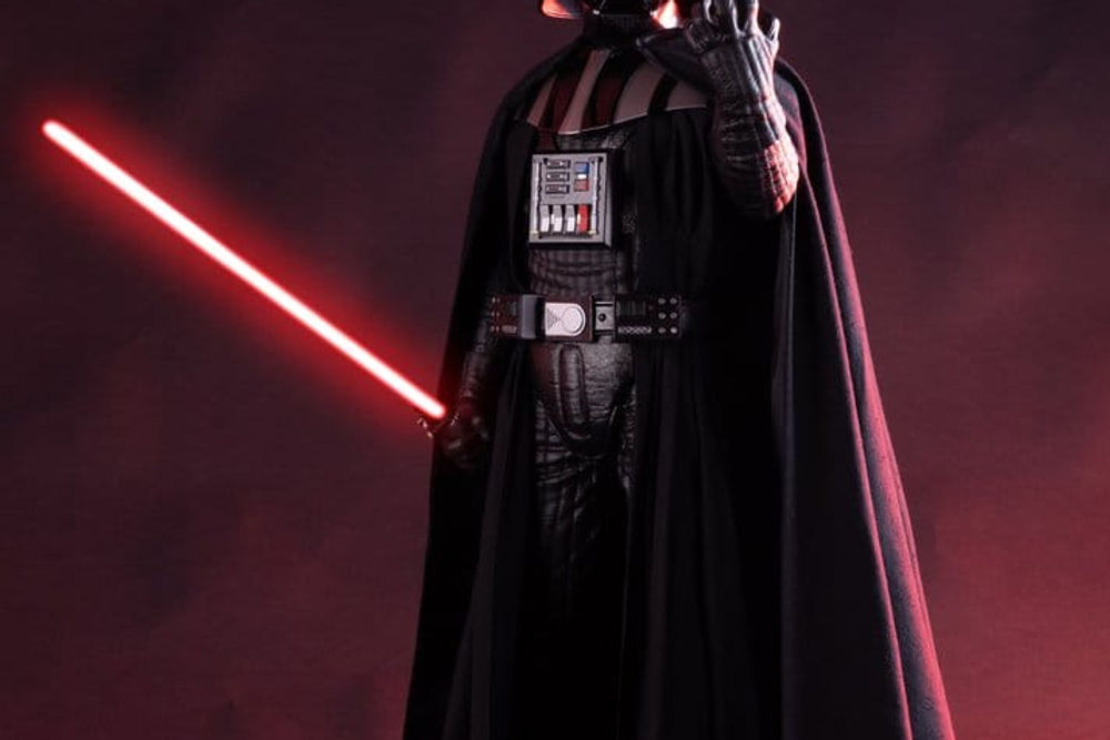 PCS Star Wars 1/3 Darth Vader Deluxe Edition (Statua)