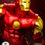 Miniatura: Beast Kingdom Marvel Comics Iron Man Master Craft (Statua)