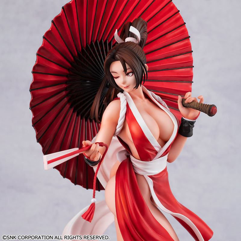 Megahouse The King Of Fighters 98 Mai Shiranui Lucrea (Statua)