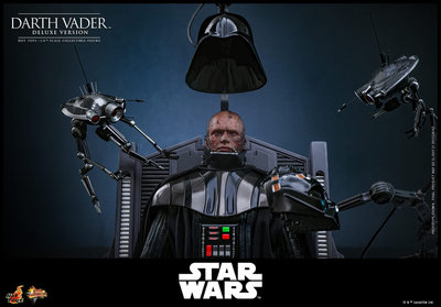 Hot Toys Star Wars: Episode III - Revenge of the Sith 1/6 Darth Vader Deluxe Ver – undefined 6