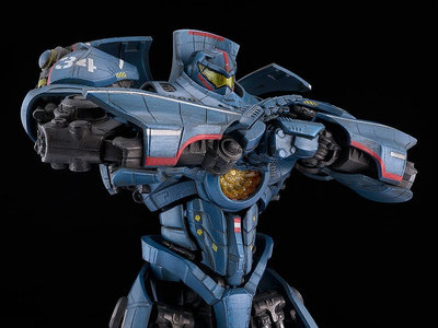 Good Smile Company Pacific Rim Moderoid Gipsy Danger (Model Kit) – undefined 7