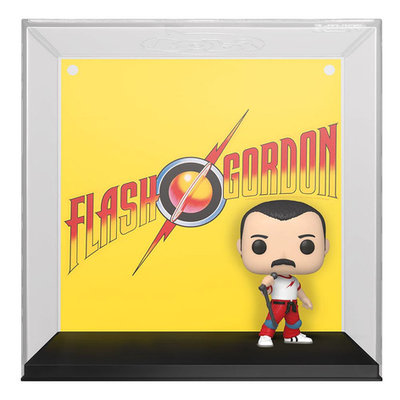 FUNKO Queen POP! Albums Vinyl Figure Flash Gordon – undefined 1