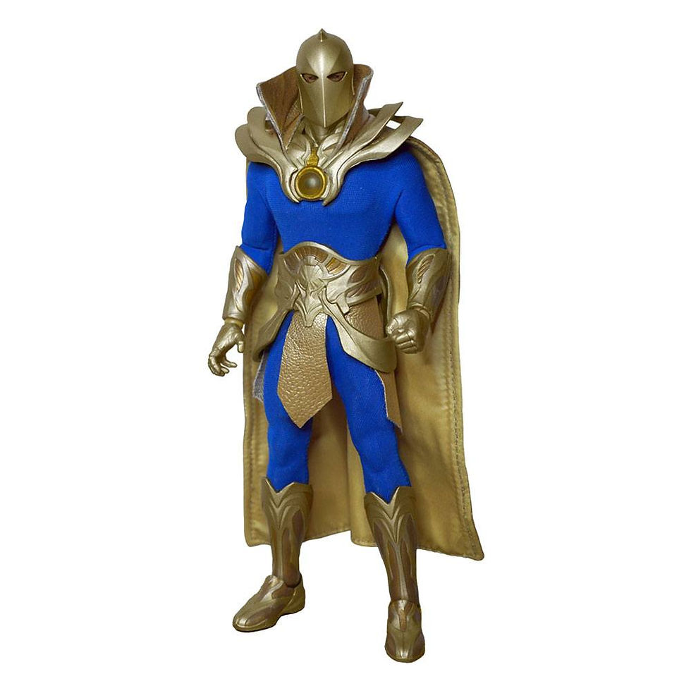 Miniatura: Mezco DC Comics One:12 Collective 1/12 Dr. Fate (Action Figure)