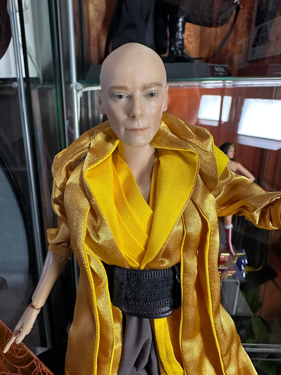 Miniatura: Xensation Collectible Master One inspired by DOCTOR STRANGE Ancien Tilda Swinton