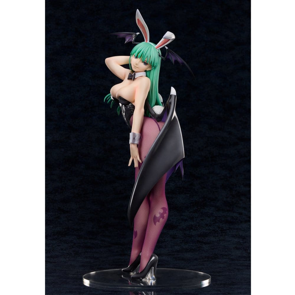 Union Creative Darkstalkers B-style Vampire Series 1/4 Morrigan Bunny Ver. (Stat