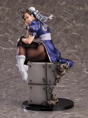 Max Factory Street Fighter Chun-Li 1/6 Rerun (Statua) – undefined 6