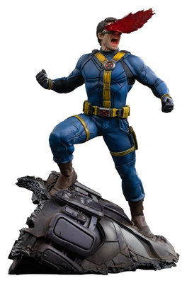 Iron Studios Avengers: Doomsday Art Scale 1/10 Cyclops (Statua) – undefined 2