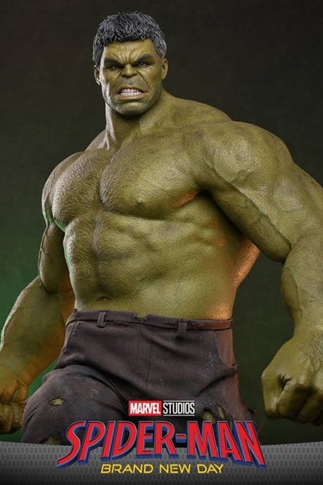 Thumbnail: Hot Toys Marvel 1/6 Hulk (Action Figure)