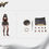 Miniatura: Inart Batman v Superman BvS Wonder Woman 1/6 (Action Figure)