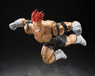 Bandai Dragon Ball Z S.H.Figuarts Recoome (Action Figure) – undefined 3
