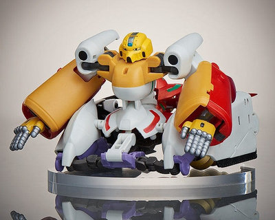 Freeing Shin Getter Robo G 3-Pack Dynamic Change Getter Robo (Action Figure) – undefined 6