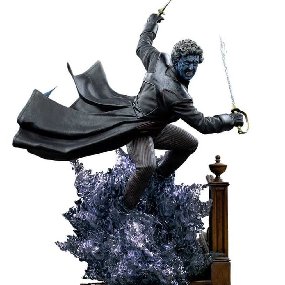 Thumbnail: Iron Studios Avengers: Doomsday BDS Art Scale 1/10 Nightcrawler (Statua)