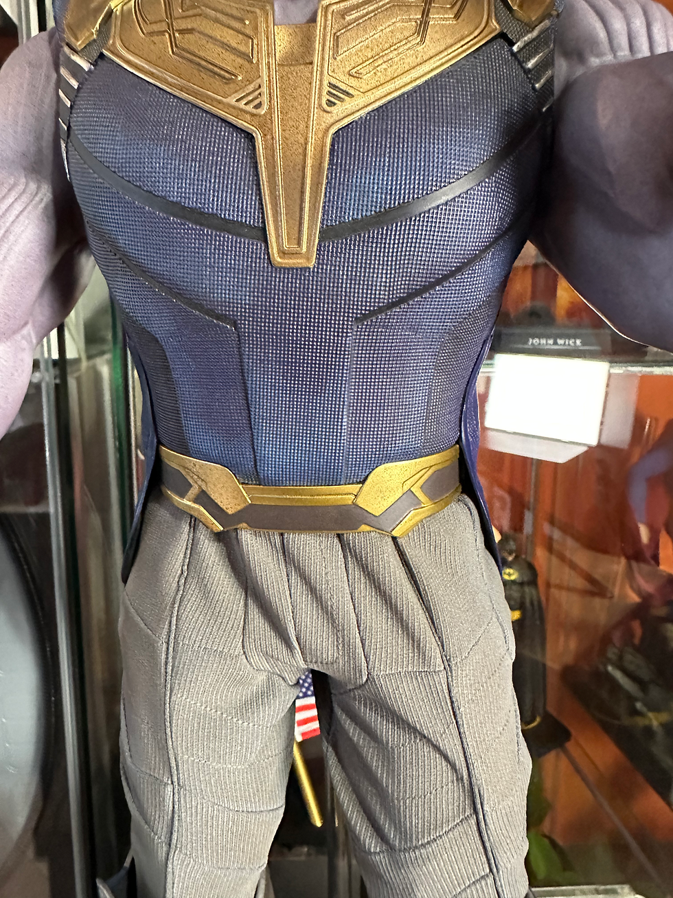 Thumbnail: HOT TOYS Avengers Infinity War 1/6 Thanos - EX ESPOSTO