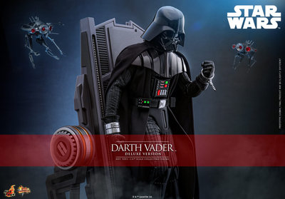 Hot Toys Star Wars: Episode III - Revenge of the Sith 1/6 Darth Vader Deluxe Ver – undefined 3