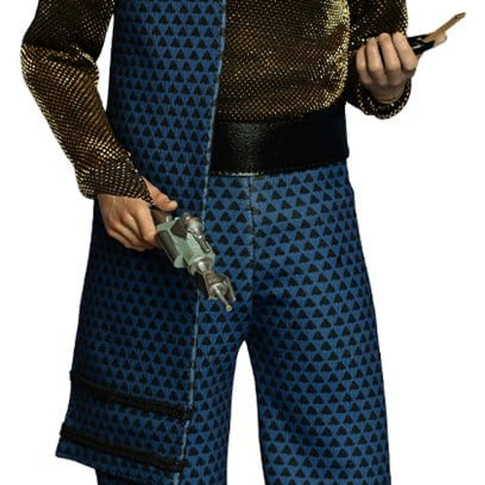 Thumbnail: EXO-6 Star Trek: The Original Series 1/6 Captain James T. Kirk (Romulan Disguise