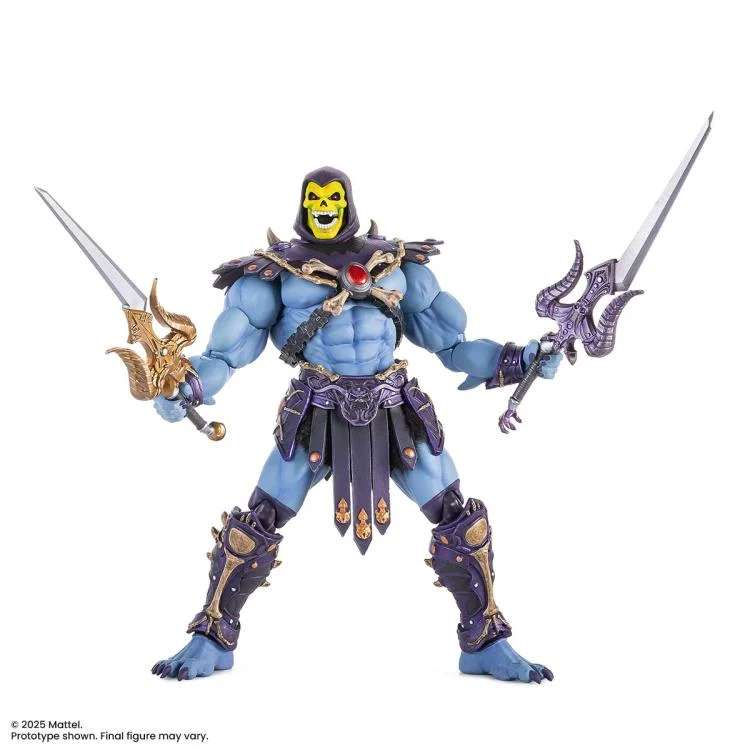 Thumbnail: Mondo Motu200x Skeletor 1/12 (Action Figure)