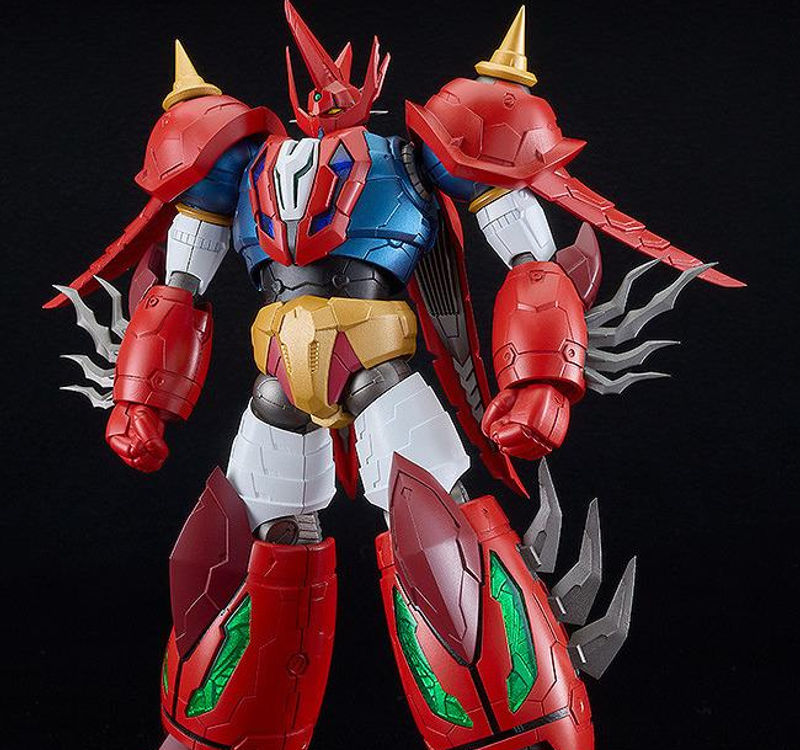 Goodsmile Company Shin Getter Dragon Moderoid (Model Kit)